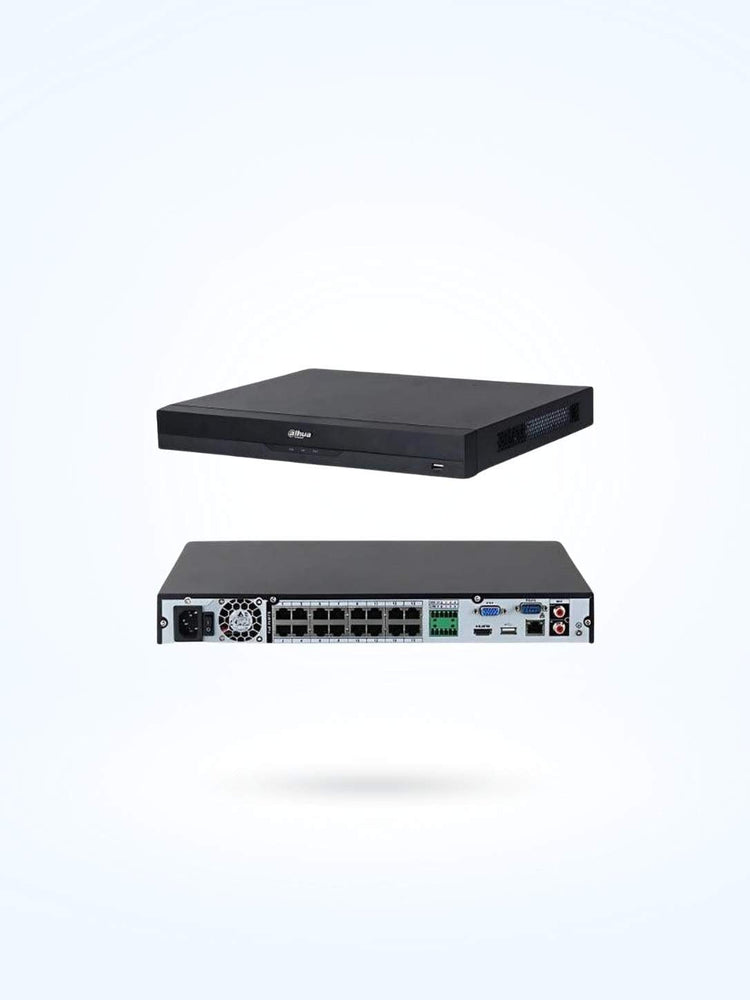 16 Channel NVR