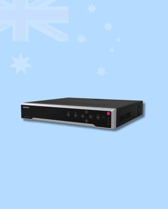 32 Channel NVR
