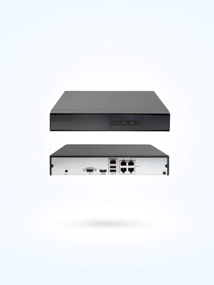 4 Channel NVR