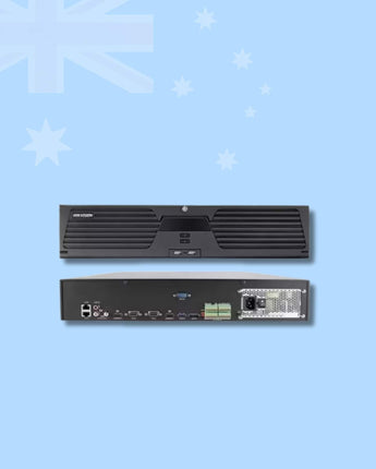 64 Channel NVR