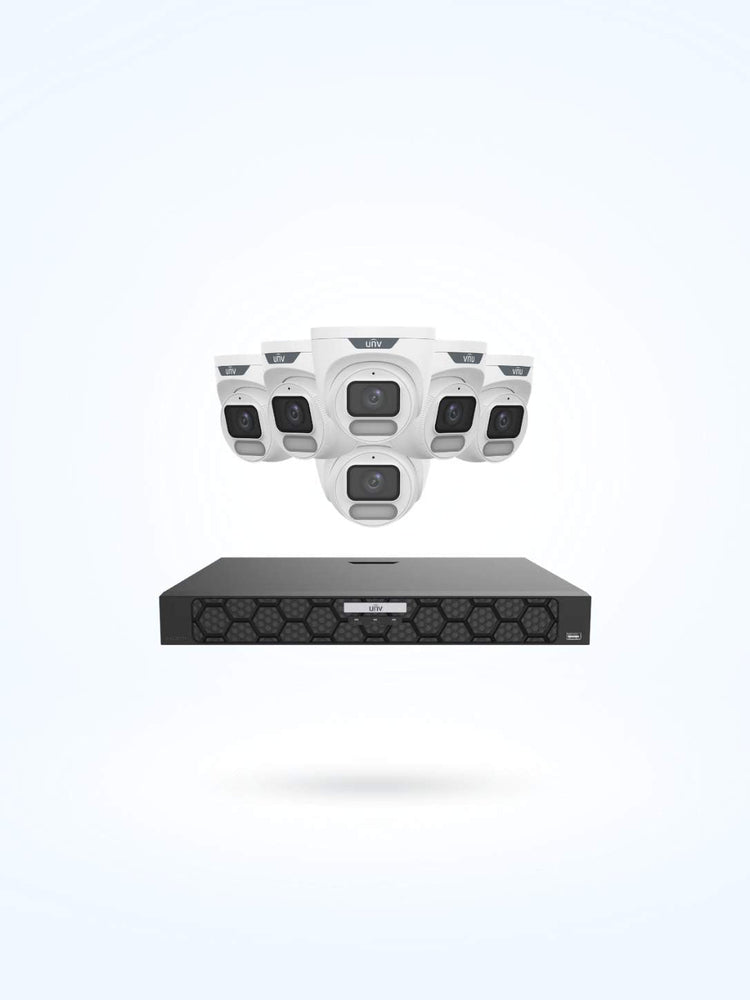 6 Camera Kits