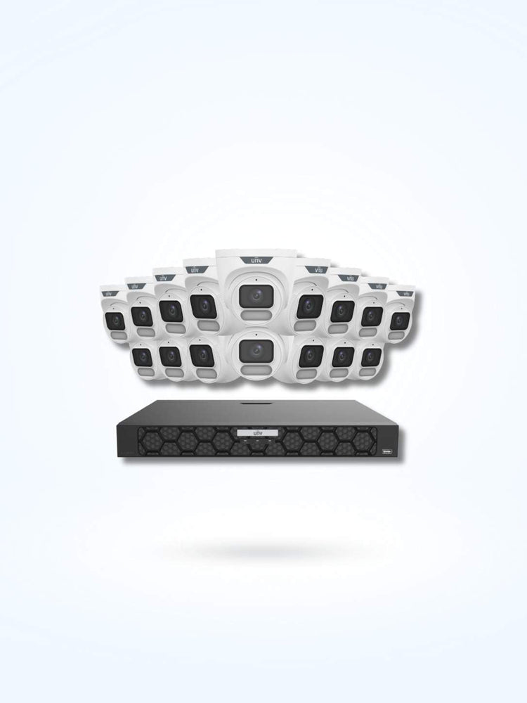 8MP / 4K CCTV Kits
