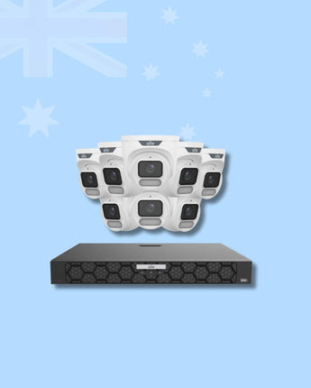 8 Camera Kits