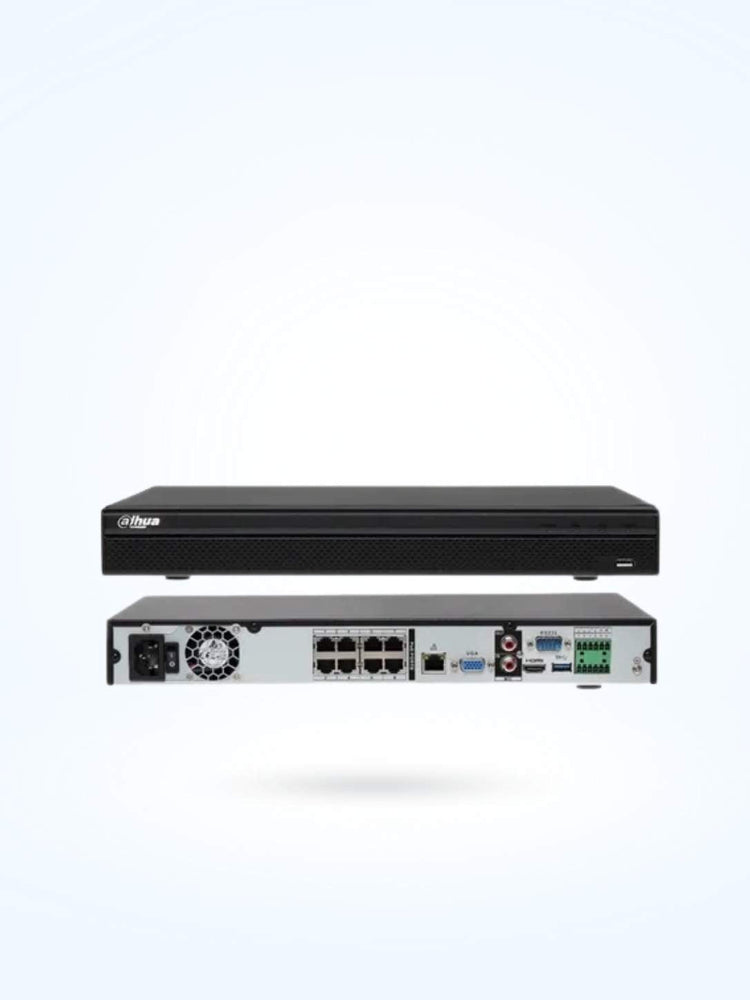 8 Channel NVR