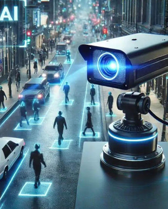 AI Human & Vehicle Detection