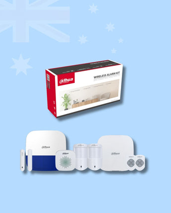 AirShield Alarm Kits