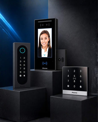 Akuvox Access Control