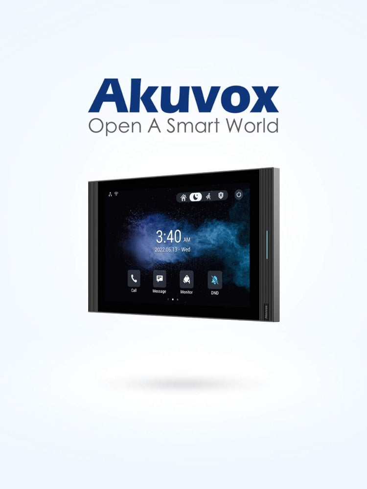 Akuvox Apartment Intercoms