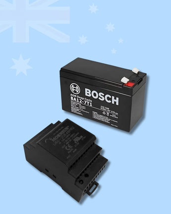 Batteries / Power Supplies