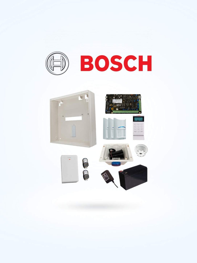 Bosch Alarms