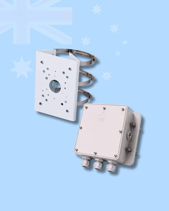 Brackets & Junction Boxes