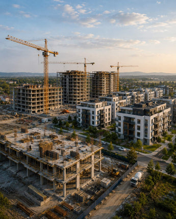 Builder & Multi-Site Projects