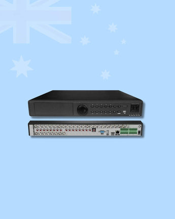 Coax DVRs