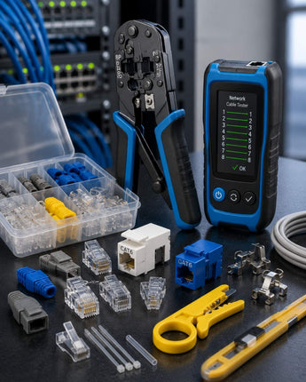 Connectors & Tools
