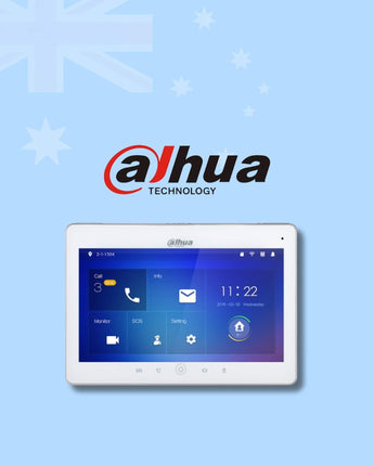Dahua Intercoms