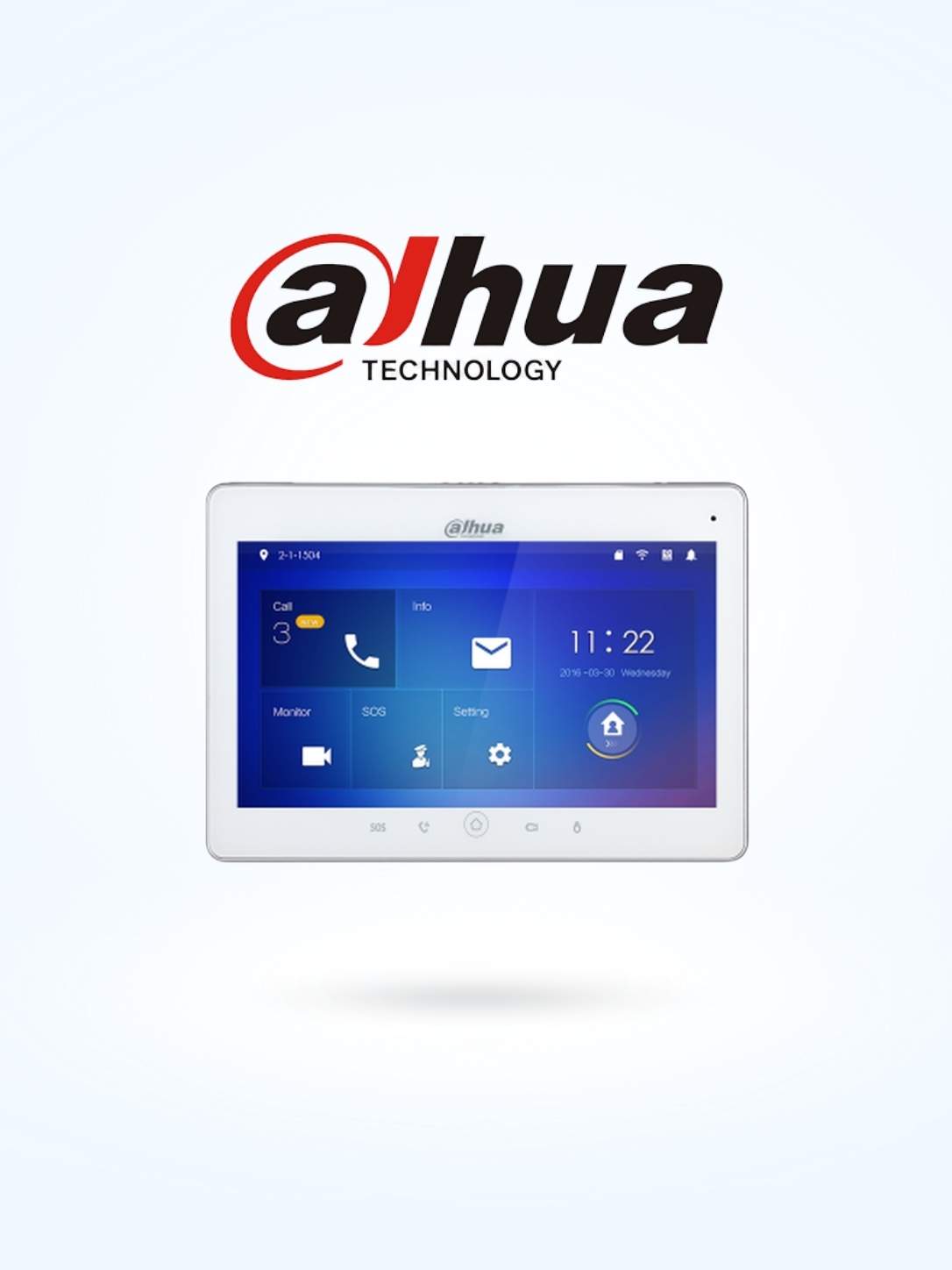 Dahua Intercoms
