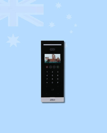 Face Recognition Terminals