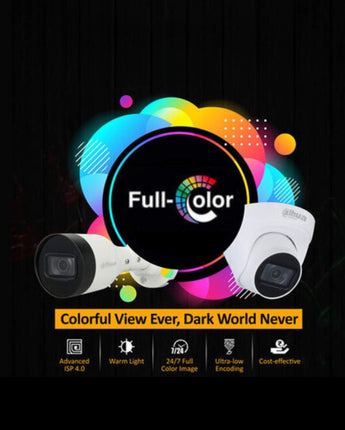 Full Colour Night Vision Kits