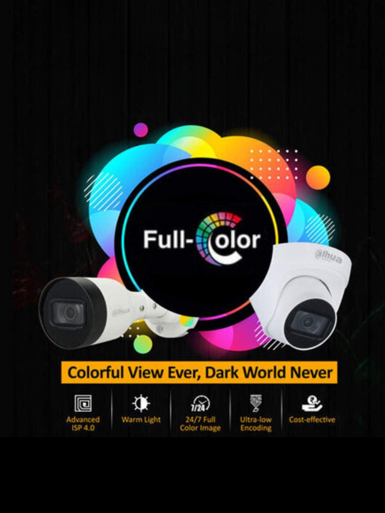 Full Colour Night Vision Kits