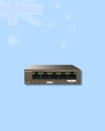 Gigabit Switches