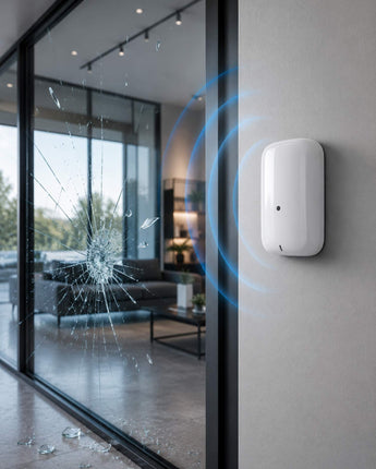 Glass Break Detectors