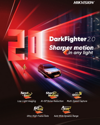Dark Fighter 2.0 Series