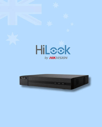 HiLook NVRs