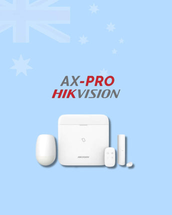 Hikvision AX Pro