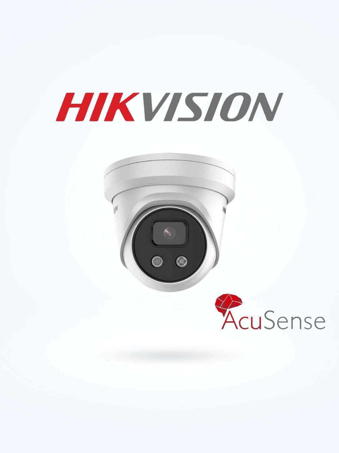 Hikvision AcuSense Cameras