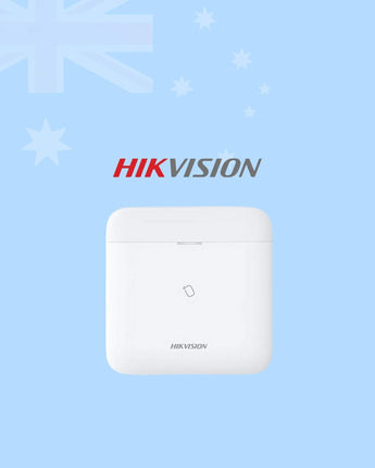 Hikvision Alarms
