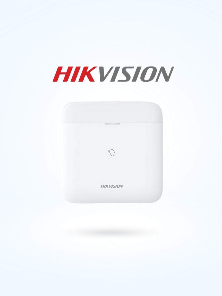 Hikvision Alarms