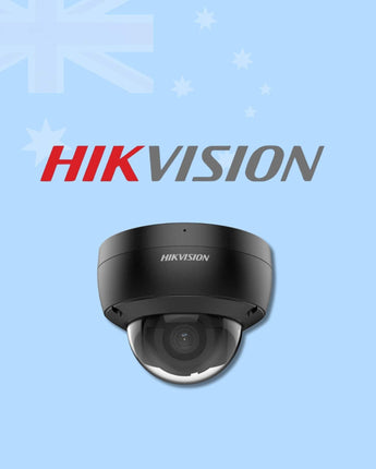 Hikvision Cameras