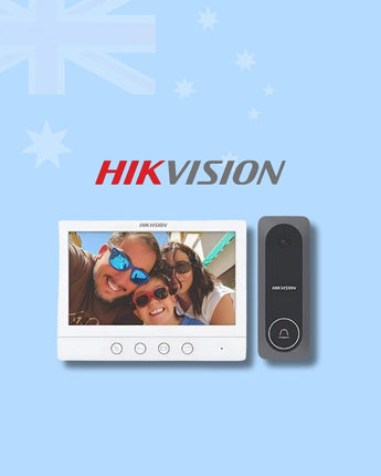 Hikvision Intercoms