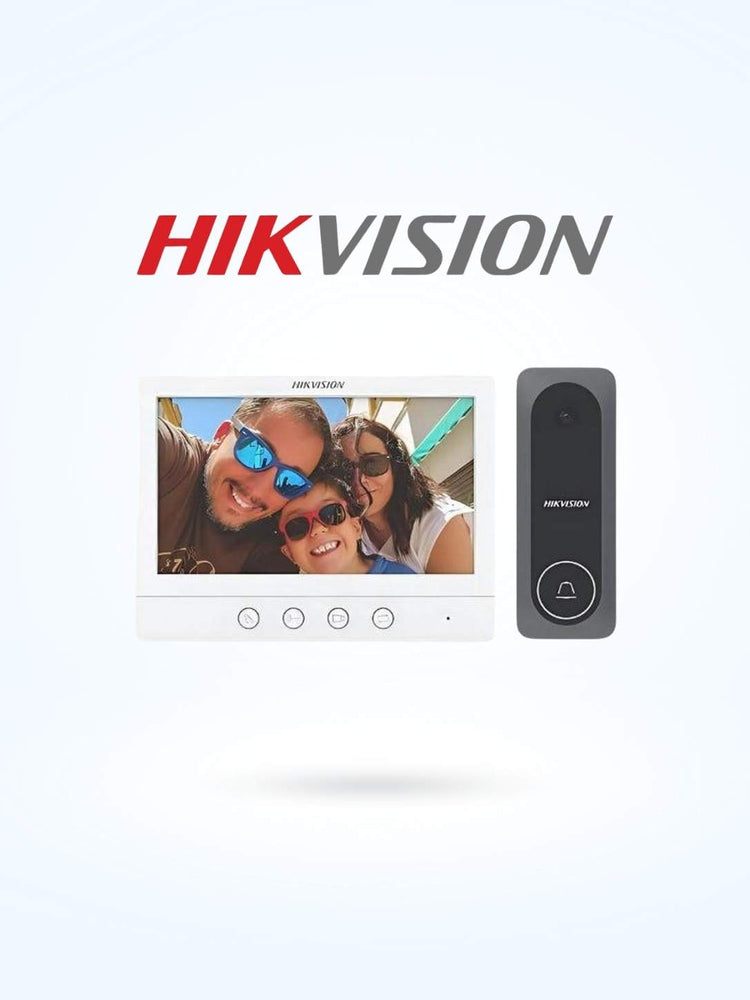 Hikvision Intercoms
