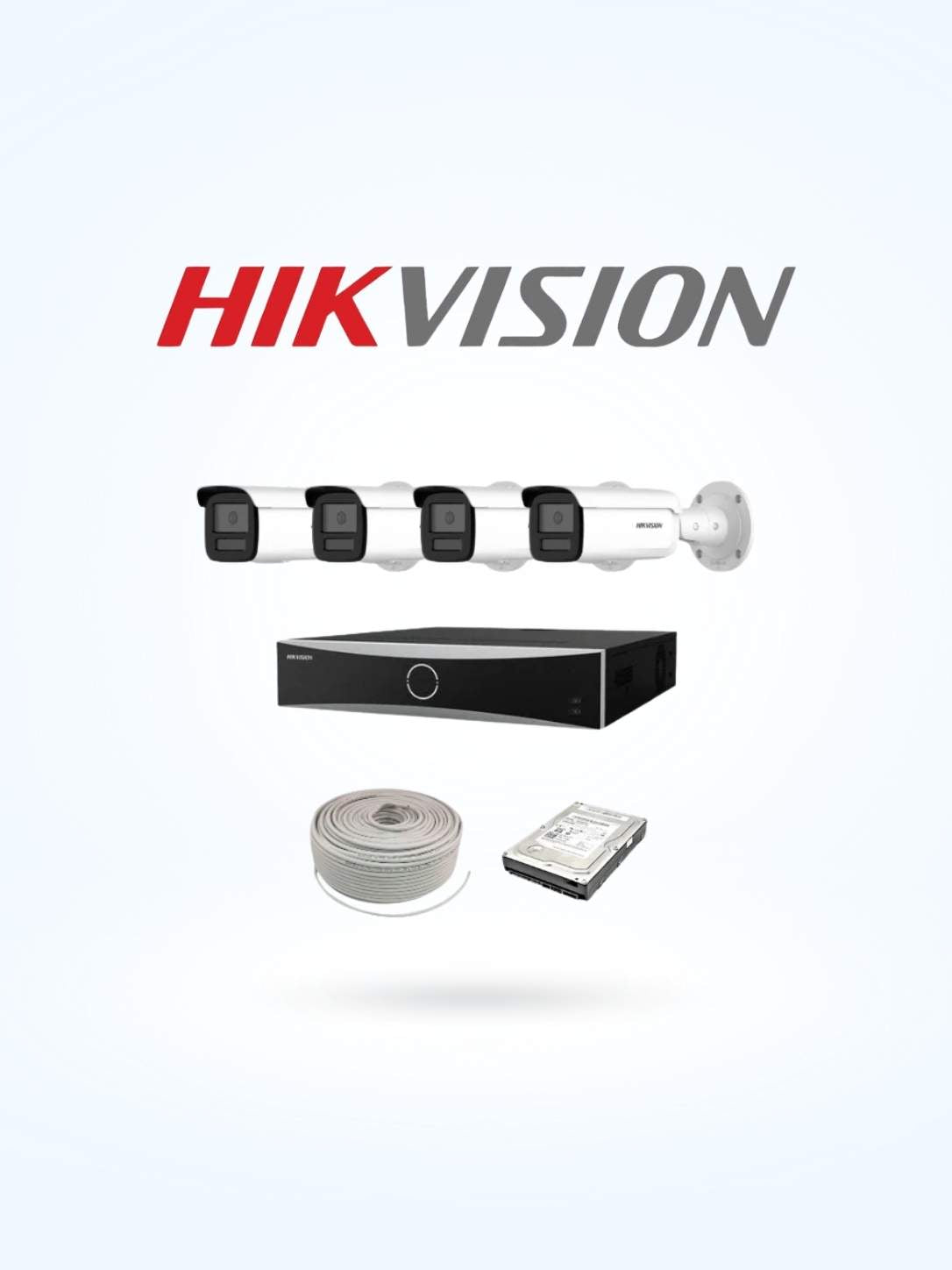 Hikvision Kits