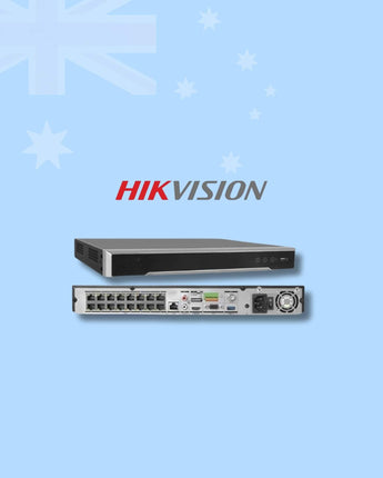 Hikvision NVRs