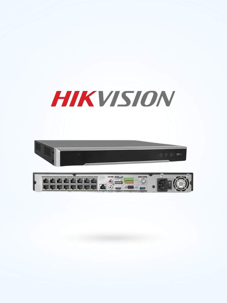 Hikvision NVRs