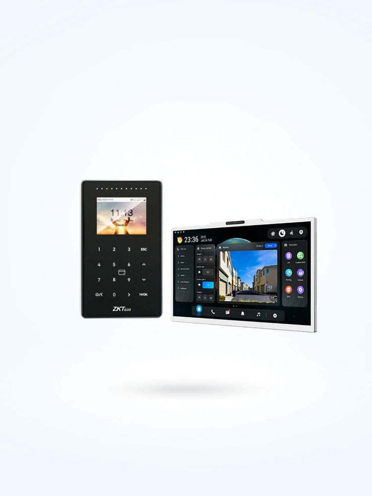 Intercoms & Access Control
