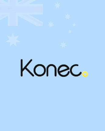 Konec