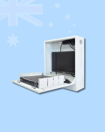 Lockable NVR Cabinets