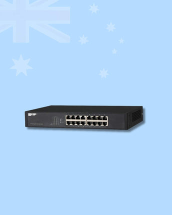 Managed Switches