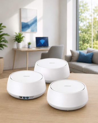 Mesh Wi-Fi