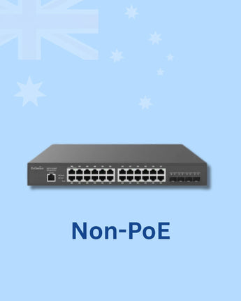 Non-PoE Switches