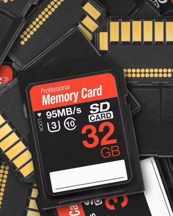 SD Cards