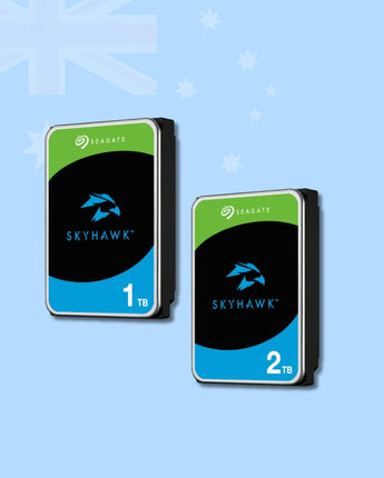 SkyHawk 1TB-2TB