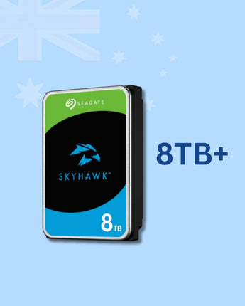 SkyHawk AI 8TB+