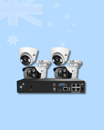 TP-Link VIGI Kits