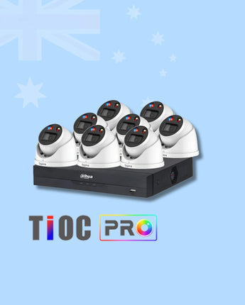 TiOC Camera Kits
