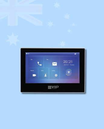 Touchscreen Intercoms