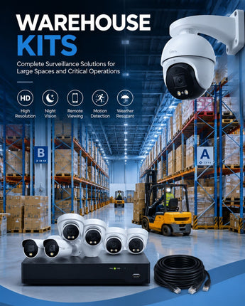 Warehouse Kits